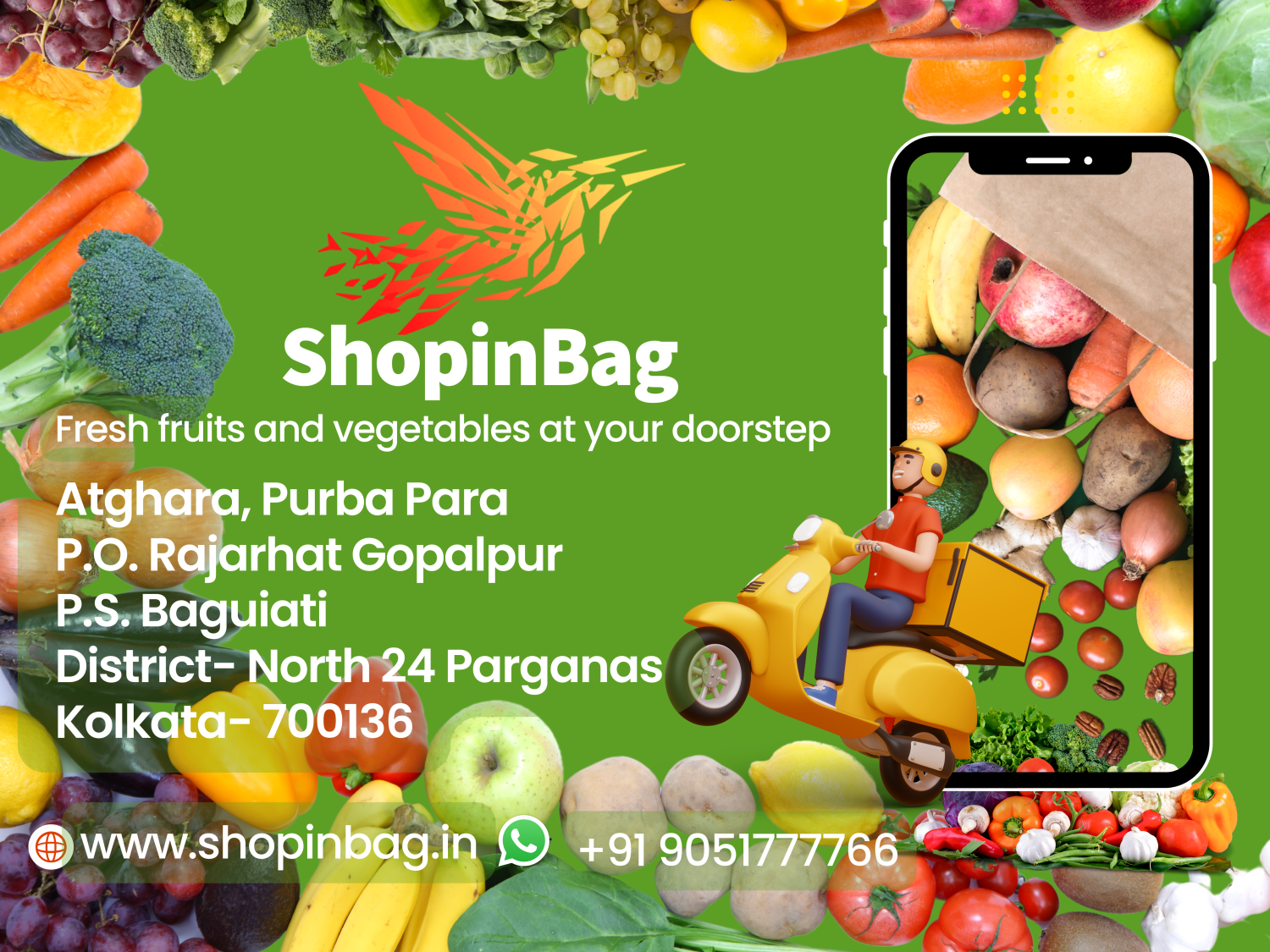 shopinbag promo